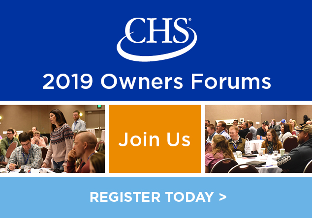 register for a 2019 owners forum