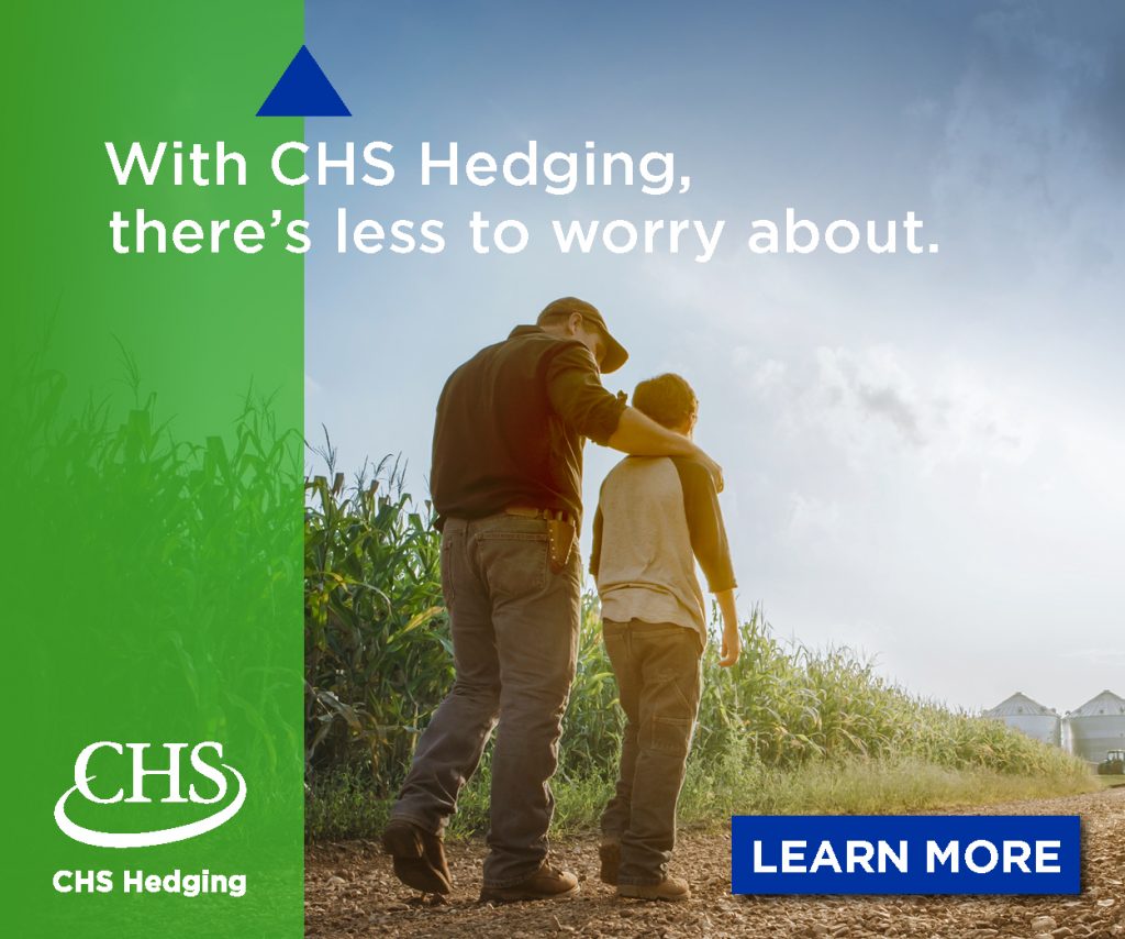 Learn more about CHS Hedging.