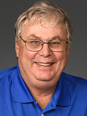 Clint Gergen headshot